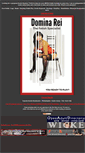 Mobile Screenshot of dominarei.com